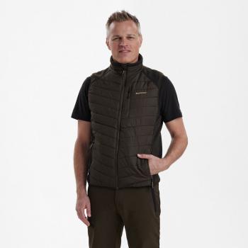 Deerhunter Vest darkbrown